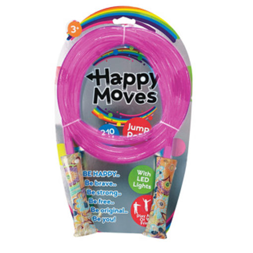 Picture of Skipping Rope with LED Lights 210cm